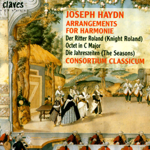 Joseph Haydn: Arrangements For Harmonie