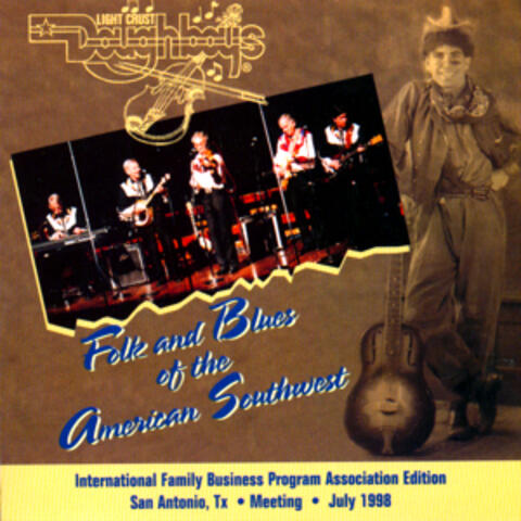 Folk and Blues Of The American Southwest