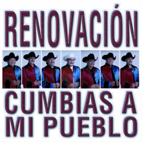 Cumbias A Mi Pueblo