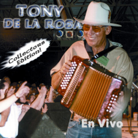 Tony de la Rosa