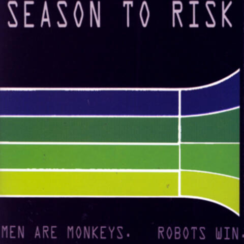 Men Are Monkeys. Robots Win