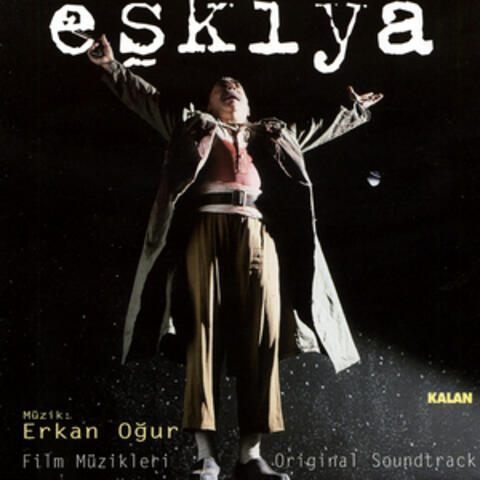 Eşkiya (Orijinal Film Müzikleri)