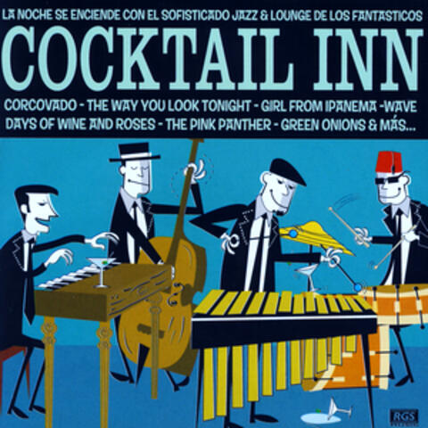 El Sofisticado Jazz & Lounge De Cocktail Inn