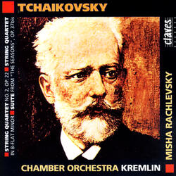 String Quartet No. 2 In F Major, Op. 22: Scherzo