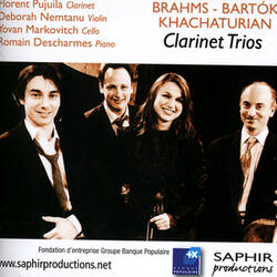 Trio Opus 114 Allegro