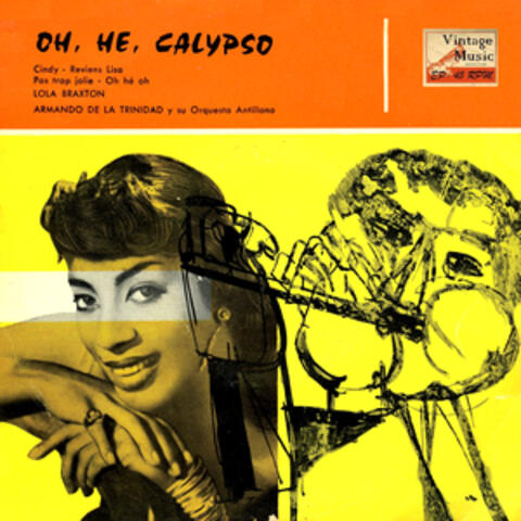 Vintage World Nº 51 - EPs Collectors "Calypso From Les Antilles"
