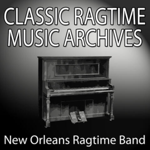 Classic Ragtime Music Archives
