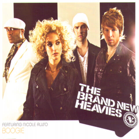 Boogie - The Mixes