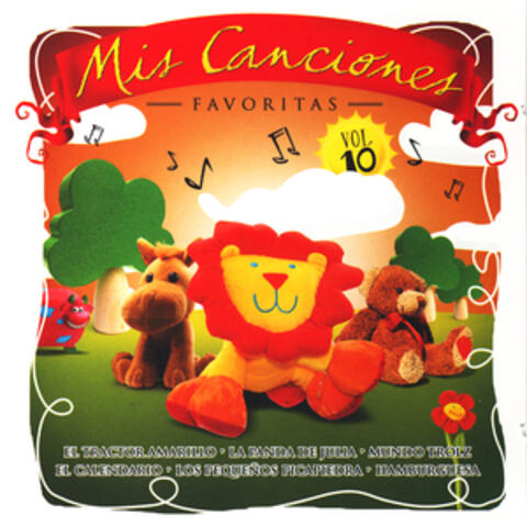 Mis Canciones Favoritas Vol. 10