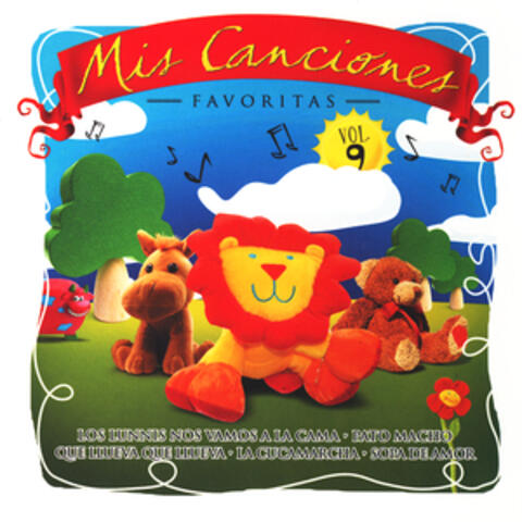 Mis Canciones Favoritas Vol. 9