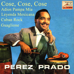 Leyenda Mexicana (Mambo)