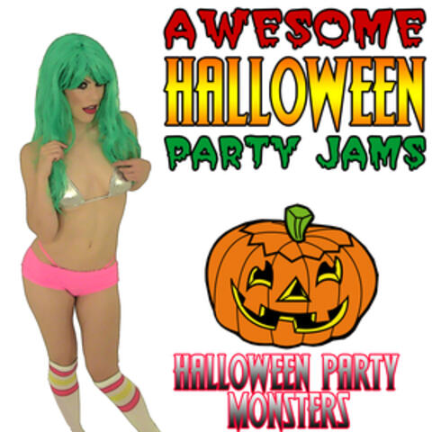 Awesome Halloween Party Jams