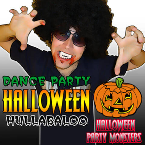 Dance Party Halloween Hullabaloo