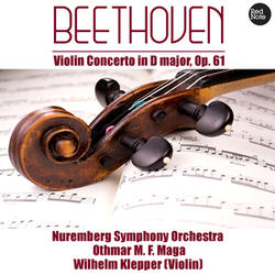 Violin Concerto in G major, Op. 61: II. Larghetto