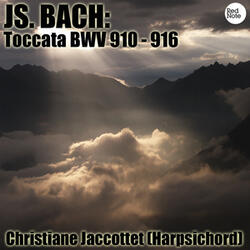 Toccata in D major, BWV 912