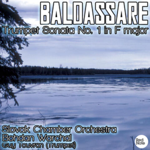 Baldassare: Trumpet Sonata No. 1 in F major
