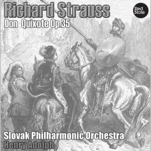 Strauss: Don Quixote, Op.35