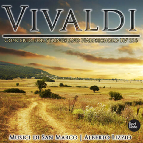 Vivaldi : Concerto for Strings and Harpsichord RV 116