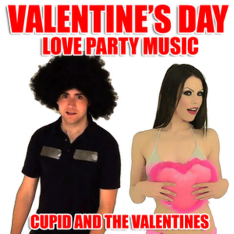 Valentine's Day Love Party Music