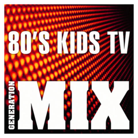 80's Kids TV Mix : Non Stop Medley Party