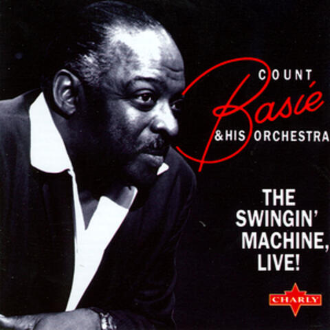 The Swingin' Machine, Live