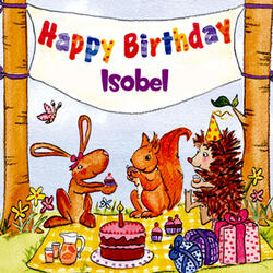 Happy Birthday Isobel