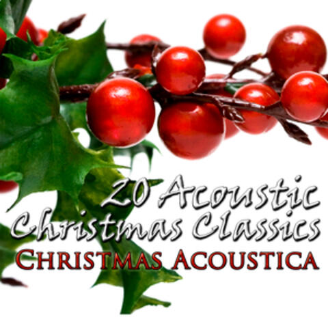 20 Acoustic Christmas Classics