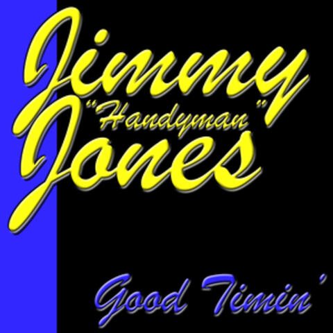 Jimmy "Handy Man" Jones