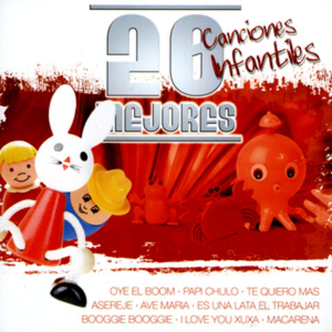 20 Mejores Canciones Infantiles Vol. 5 ( The Best 20 Childen's Songs)