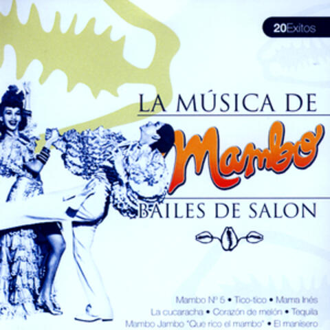 Bailes de Salón Mambo  (Ballroom Dance Mambo)