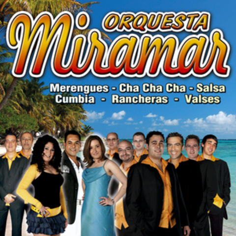 Exitos Latinos De La Orquesta Miramar