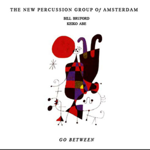 The New Percussion Group Of Amsterdam