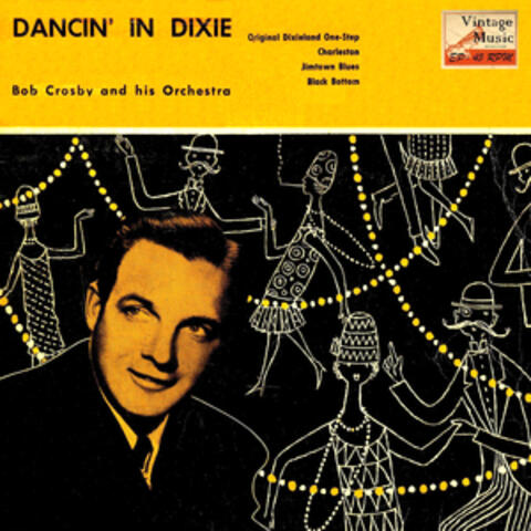 Vintage Belle Epoque Nº 21 - EPs Collectors, "Dancin' In Dixie'"