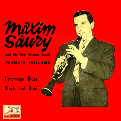 Vintage Jazz Nº 44 - EPs Collectors, "Tishomingo Blues"
