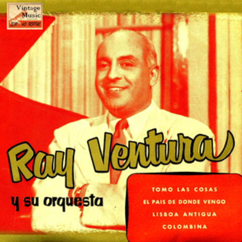 Vintage Dance Orchestras Nº 86 - EPs Collectors, "Le Pays D'ou Je Viens"