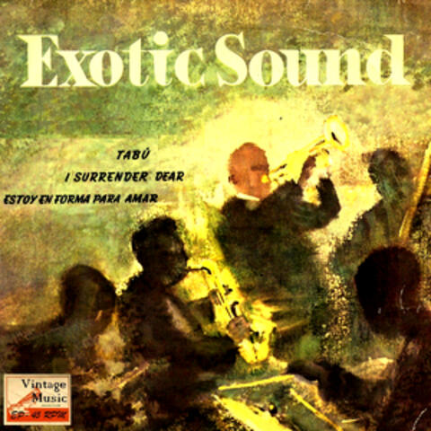 Vintage Jazz Nº 51 - EPs Collectors, "Exotic Sound"