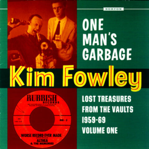 One Man's Garbage
