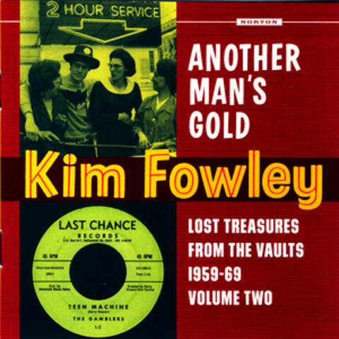 Another Man's Gold
