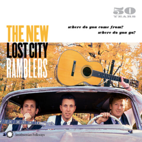 The New Lost City Ramblers