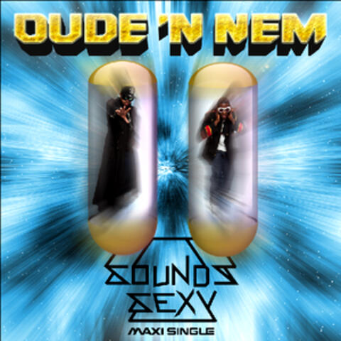 Sounds Sexy (Maxi Single)