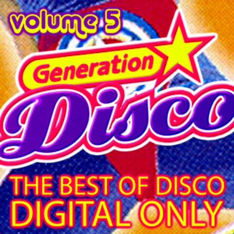 Generation Disco Vol. 5