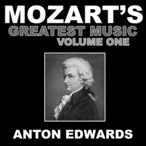 Mozart's Greatest Music Vol. 1