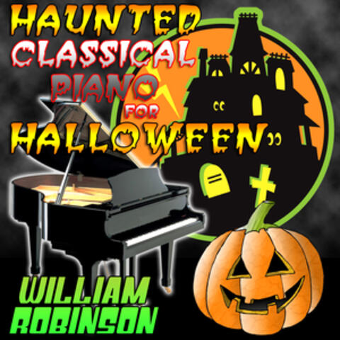 Haunted Classical Piano for Halloween