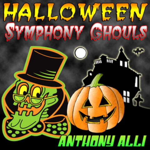 Halloween Symphony Ghouls