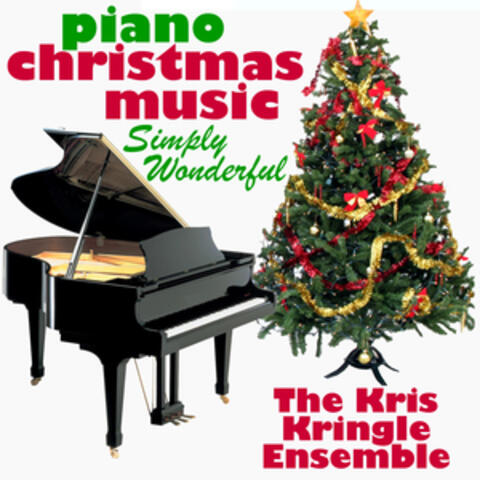 Piano Christmas Music Simply Wonderful