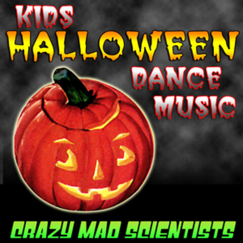 Kids Halloween Dance Music