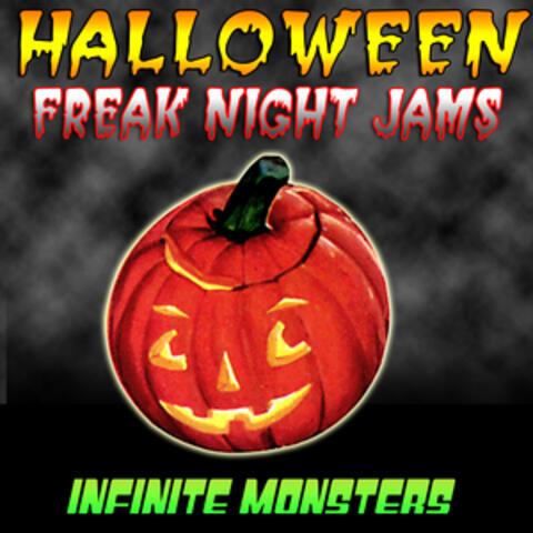 Halloween Freak Night Jams