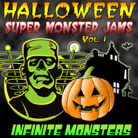 Halloween Super Monster Jams Vol. 1