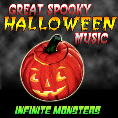 Great Spooky Halloween Music