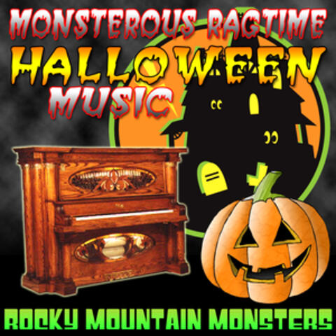 Monsterous Ragtime Halloween Music
